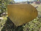 Pointed plough 8
