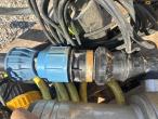 Wastewater pump + submersible pumps 10
