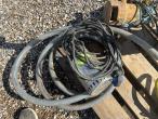 Wastewater pump + submersible pumps 20
