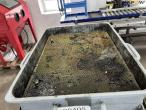 Waste oil barrel 11