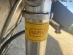 Waste oil equipment with pump 7