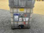 Waste oil equipment with pump 18