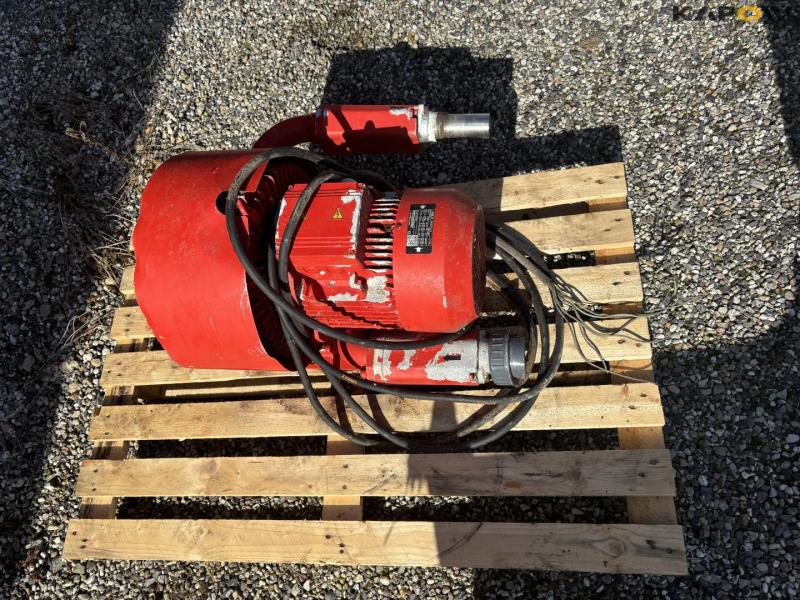 Spotmix feeding system 7