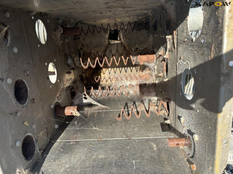 Spotmix feeding system 18