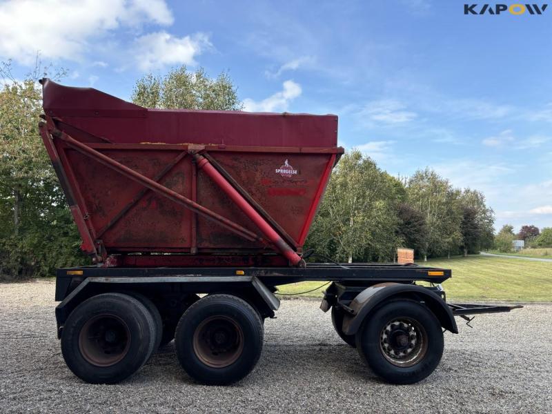 Spragelse high-dump truck 4