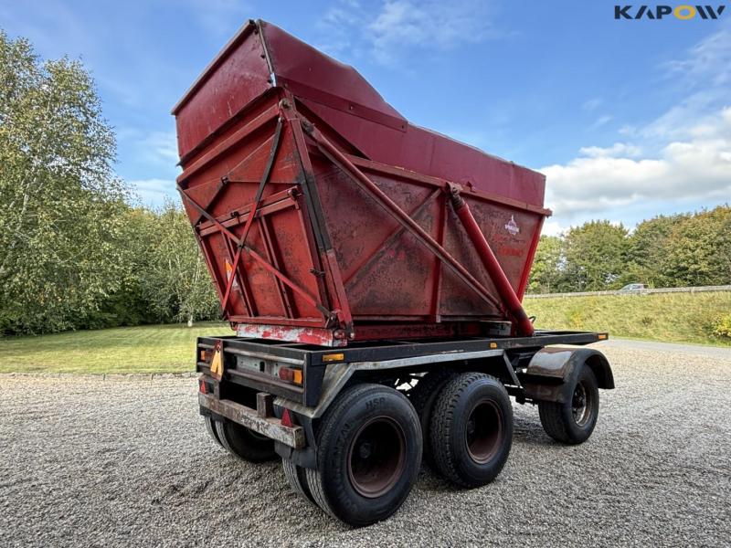Spragelse high-dump truck 5