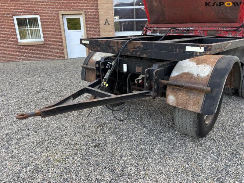 Spragelse high-dump truck 10