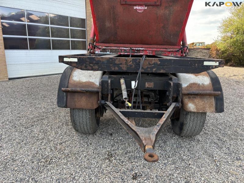 Spragelse high-dump truck 11