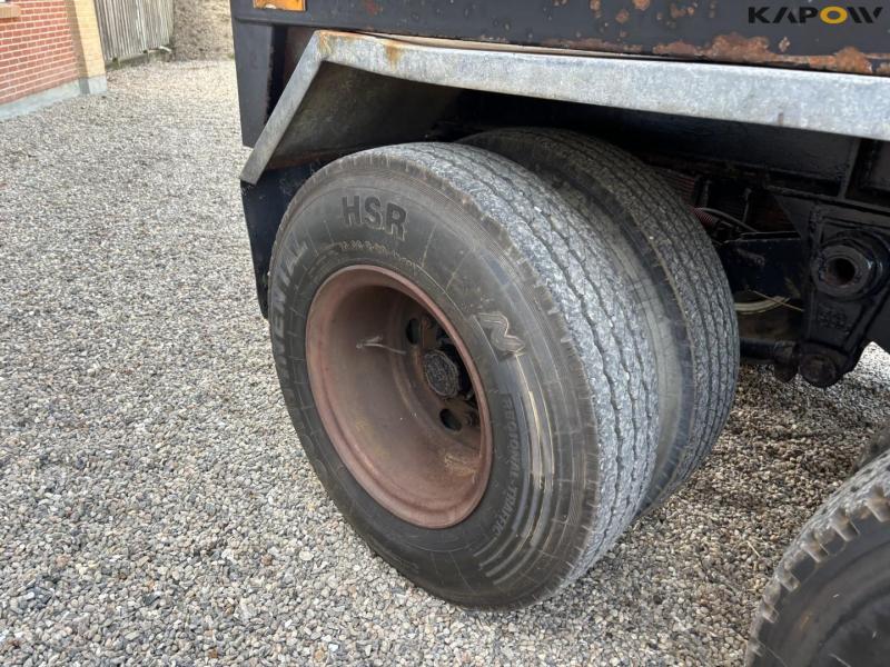 Spragelse high-dump truck 38