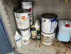 Spray cans and accessories 12