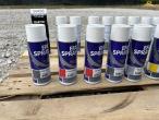 Spray paint Miscellaneous colors 25 pcs. - New 5