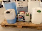 Windshield washer fluid, coolant, Adbule and miscellaneous 19