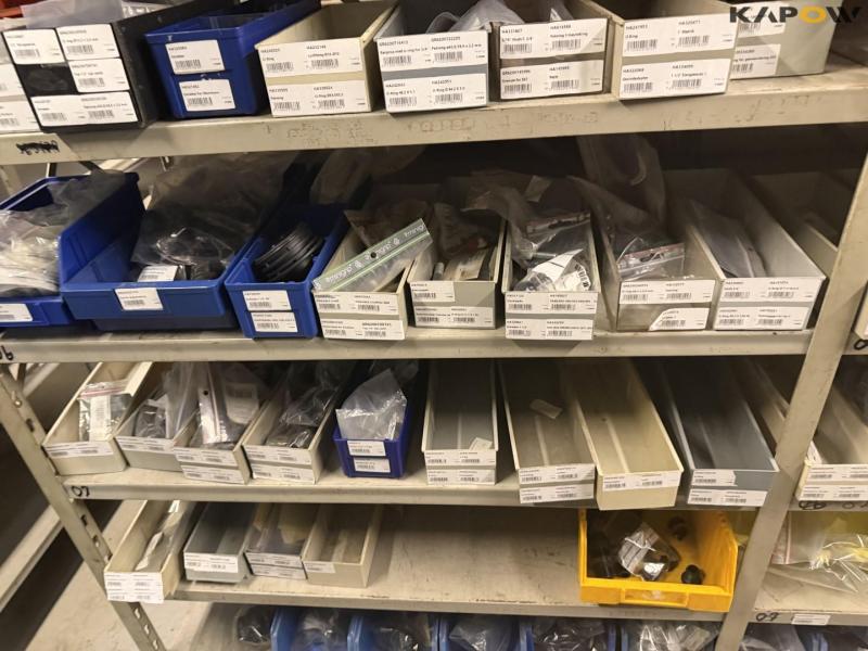 Sprayer parts 15