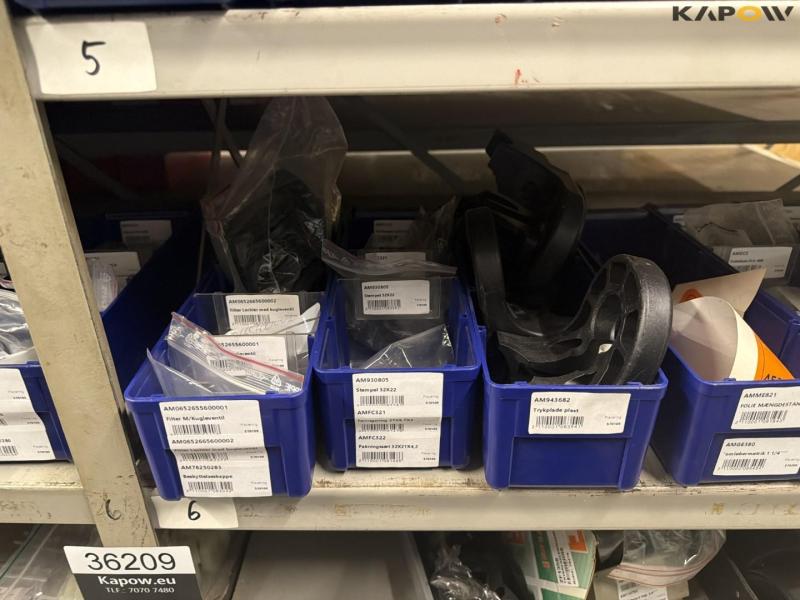 Sprayer parts 30
