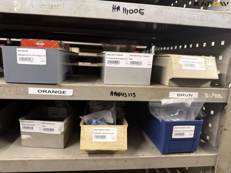 Sprayer parts 78
