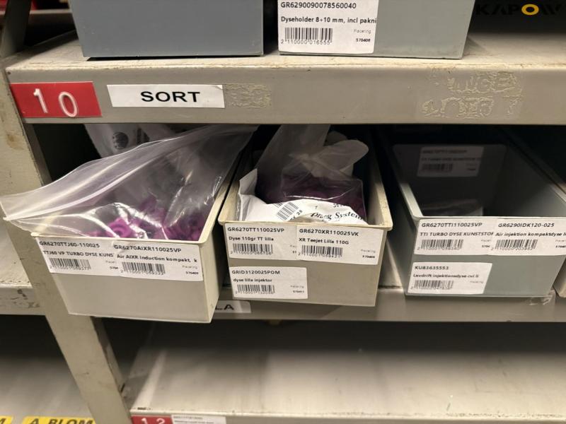 Sprayer parts 95