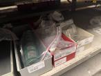 Sprayer parts 70