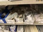 Sprayer parts 131