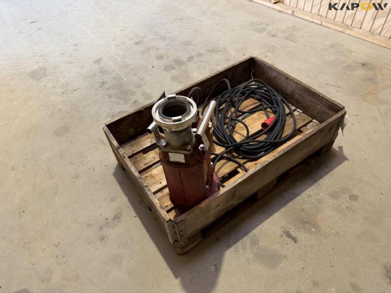 SPT submersible pump 7