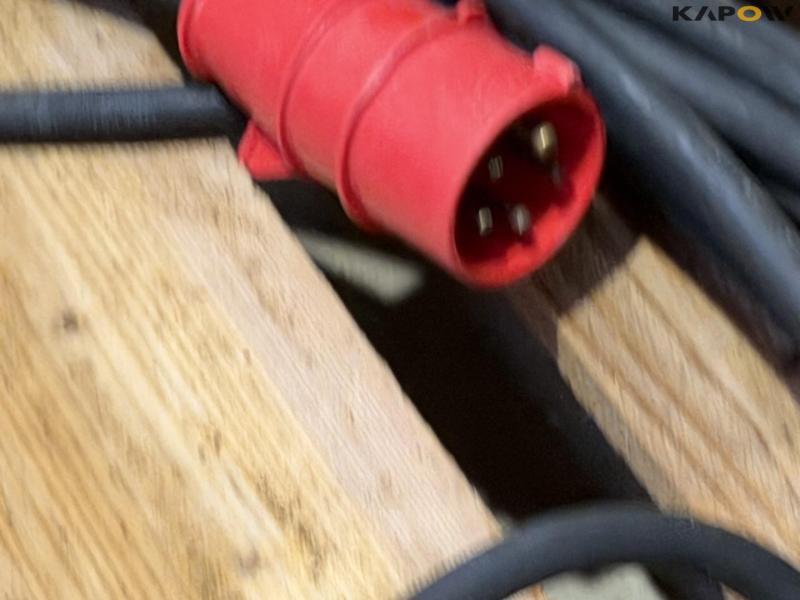 SPT submersible pump 17