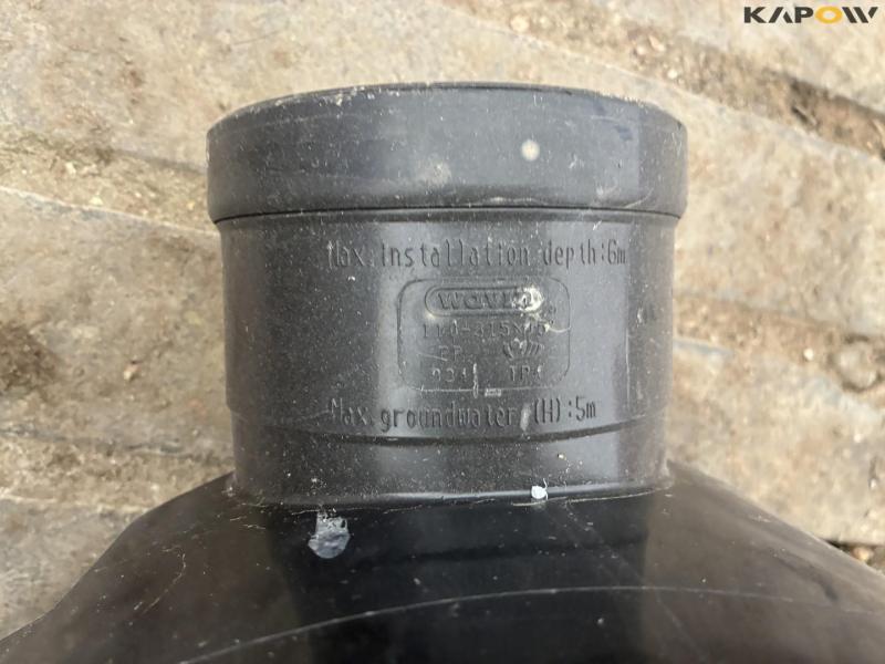 Flush/Flow-through wells 56