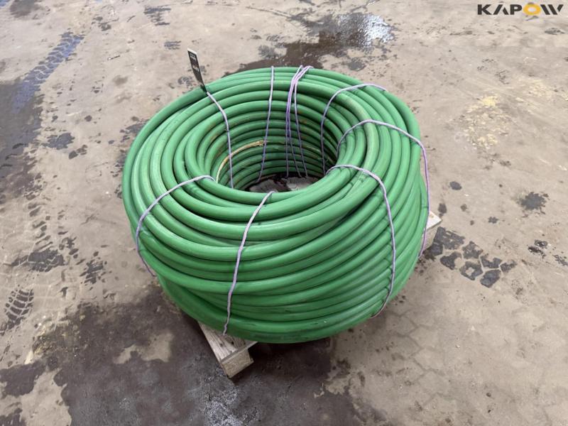 Flushing hose 3