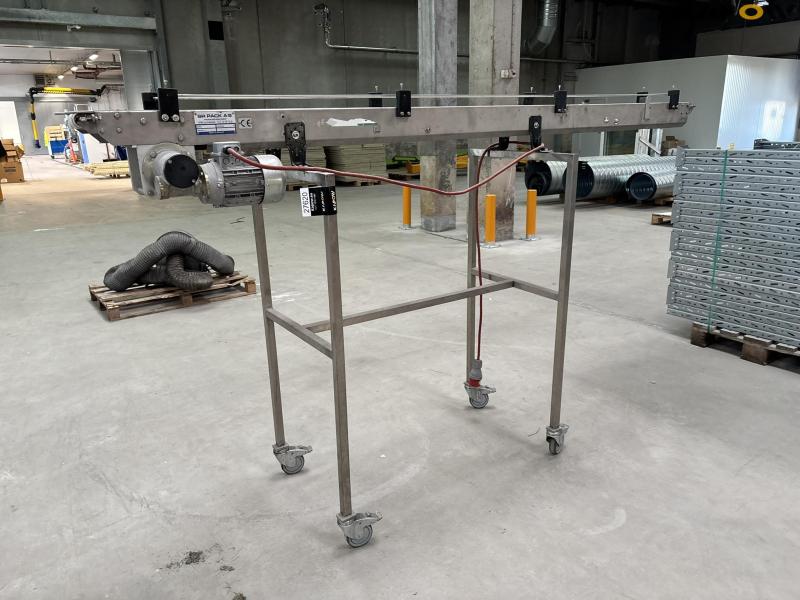 SR PACK conveyor belt 1