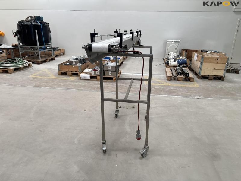 SR PACK conveyor belt 6