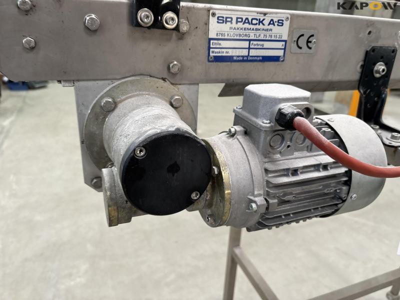 SR PACK conveyor belt 11