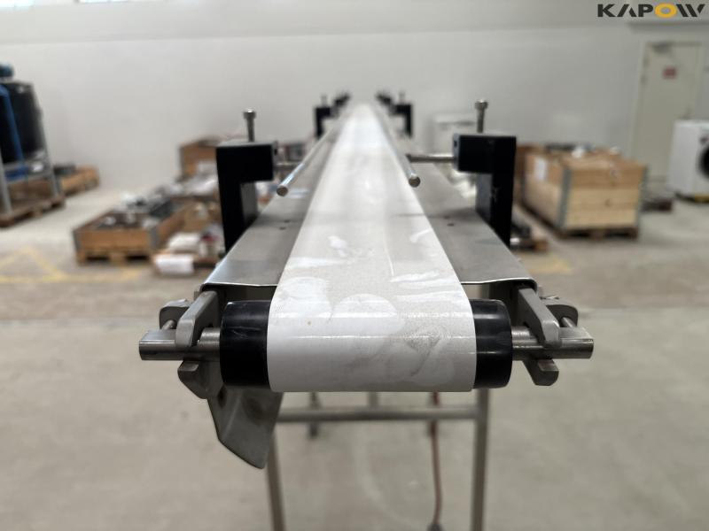 SR PACK conveyor belt 18