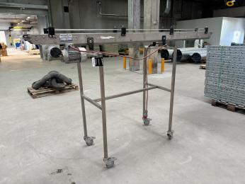 SR PACK conveyor belt