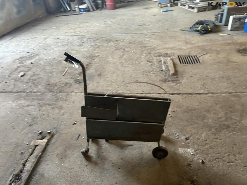 Steel strapping for wrapping 3