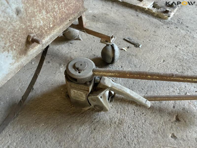 Steel strapping for wrapping 6