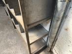 Steel rack 9