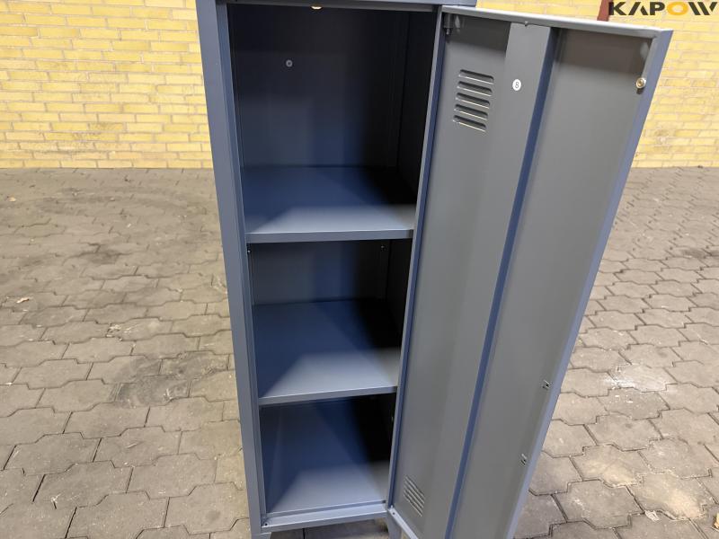 Steel cabinet 8