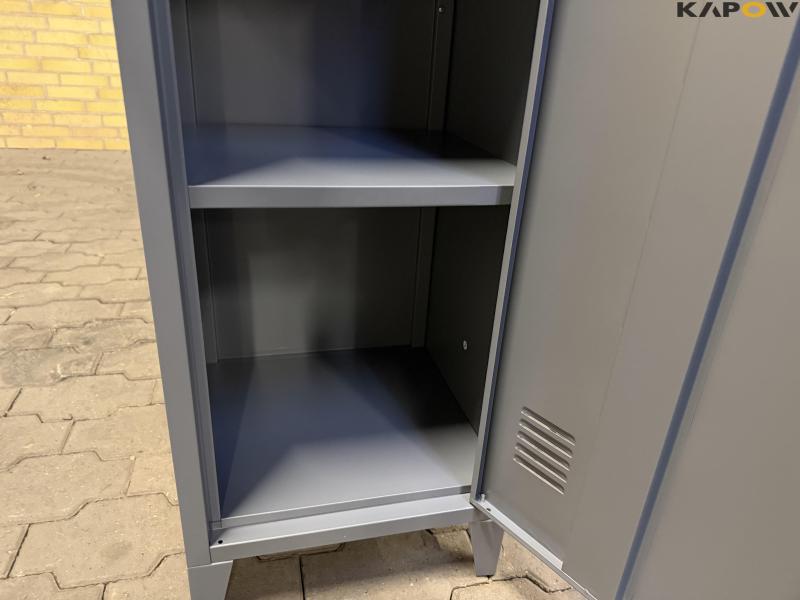 Steel cabinet 9