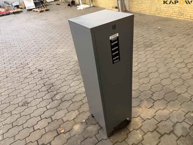 Steel cabinet 7