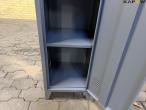 Steel cabinet 10
