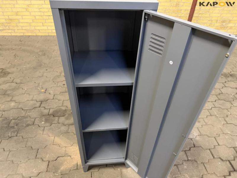 Steel cabinet 9