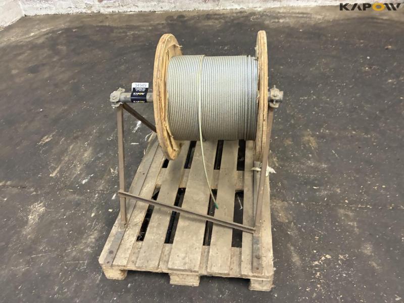 Steel wire - 2 rolls 2