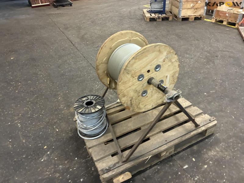 Steel wire - 2 rolls 5