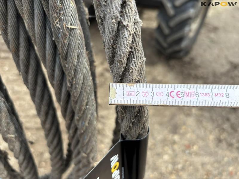 Steel wire 25mm 5