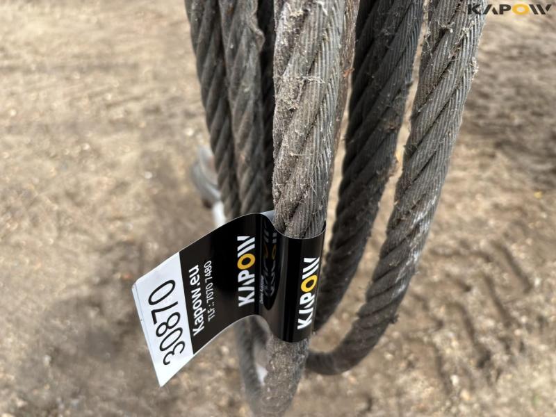 Steel wire 25mm 11