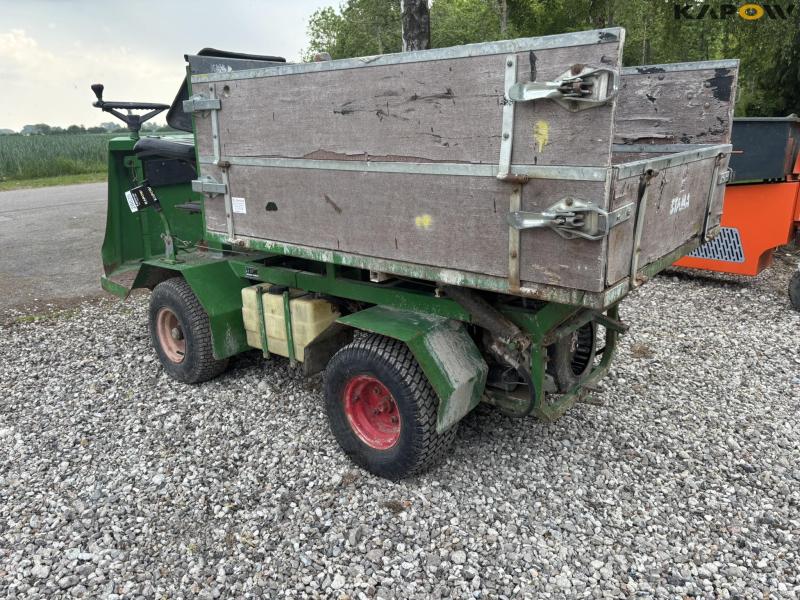 STAMA ST 1597 cemetery forklift 7