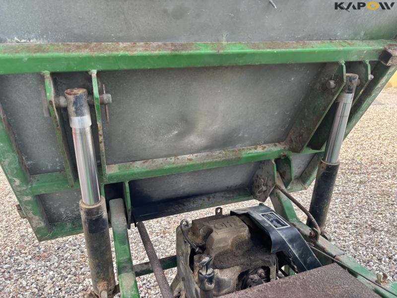 STAMA ST 1597 cemetery forklift 20