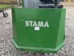 STAMA ST 1597 cemetery forklift 9