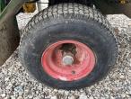 STAMA ST 1597 cemetery forklift 11