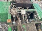 STAMA ST 1597 cemetery forklift 17