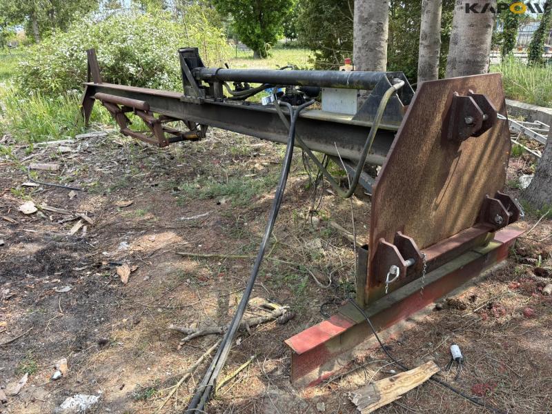 Trunk splitter 3.15 m 1