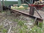Trunk splitter 3.15 m 5